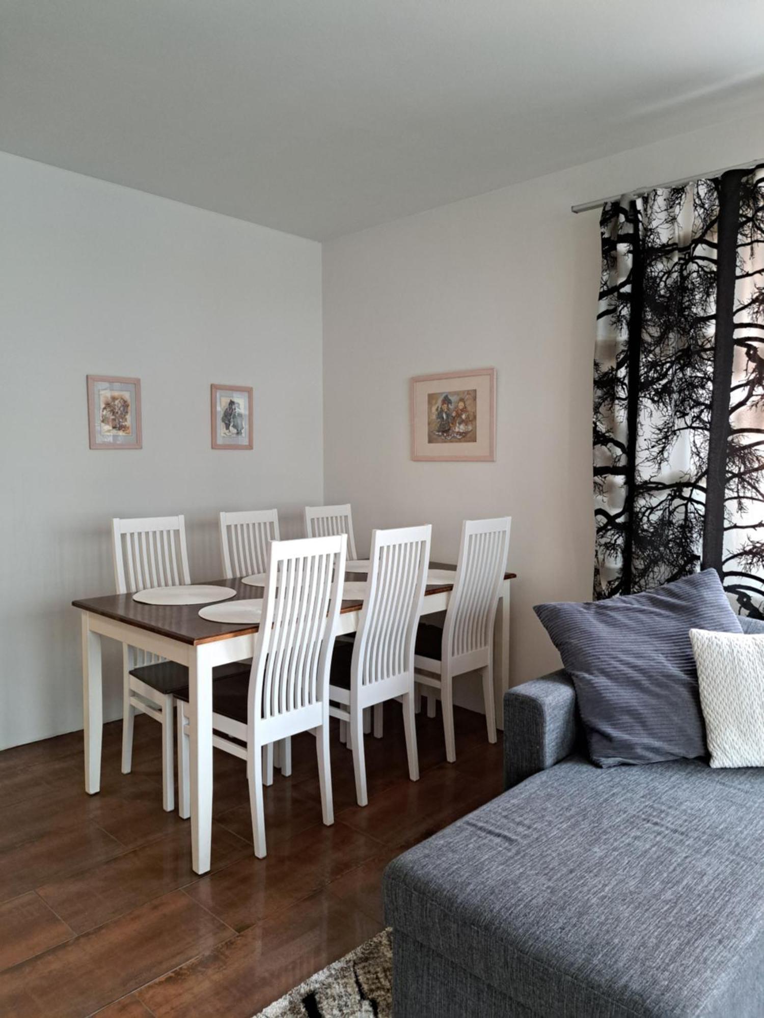Elice Apartment Ροβανιέμι Εξωτερικό φωτογραφία