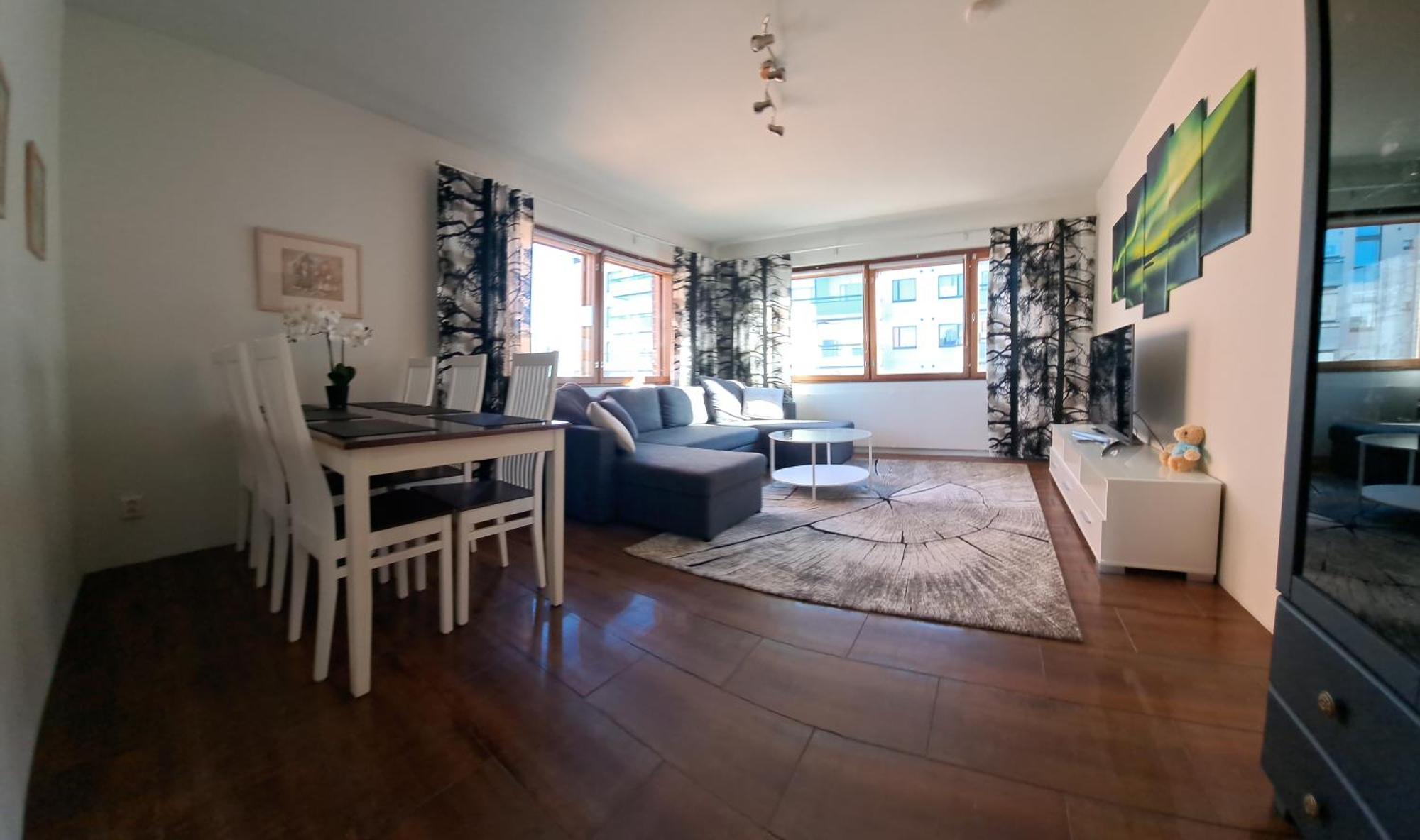 Elice Apartment Ροβανιέμι Εξωτερικό φωτογραφία