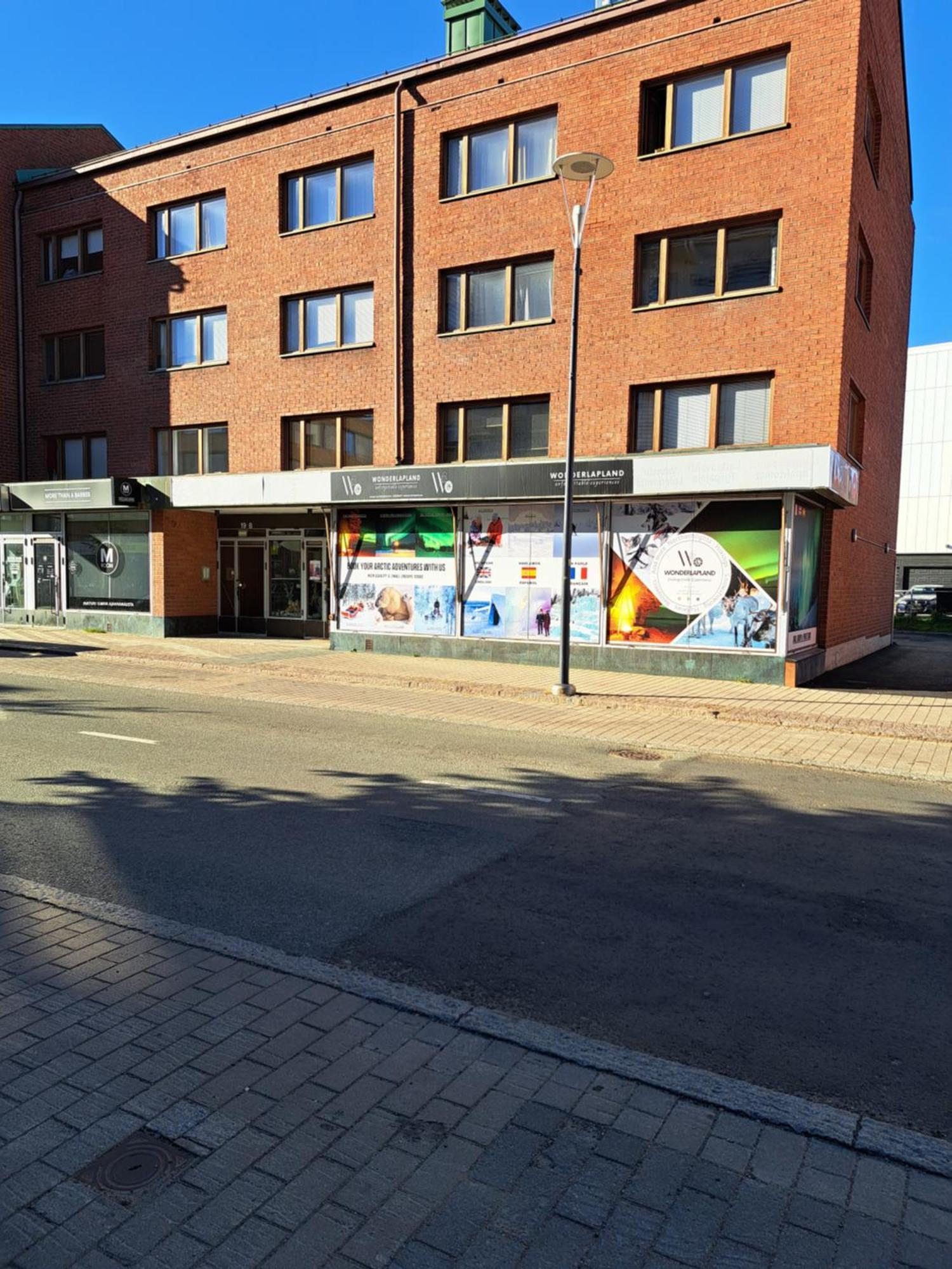 Elice Apartment Ροβανιέμι Εξωτερικό φωτογραφία