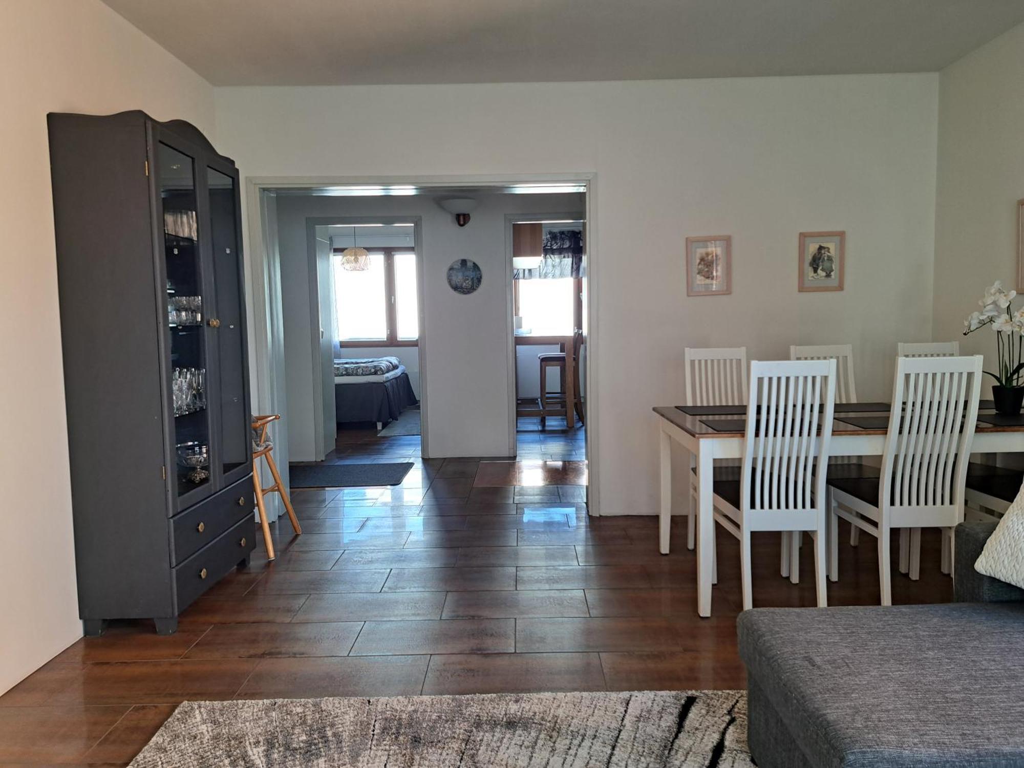 Elice Apartment Ροβανιέμι Εξωτερικό φωτογραφία