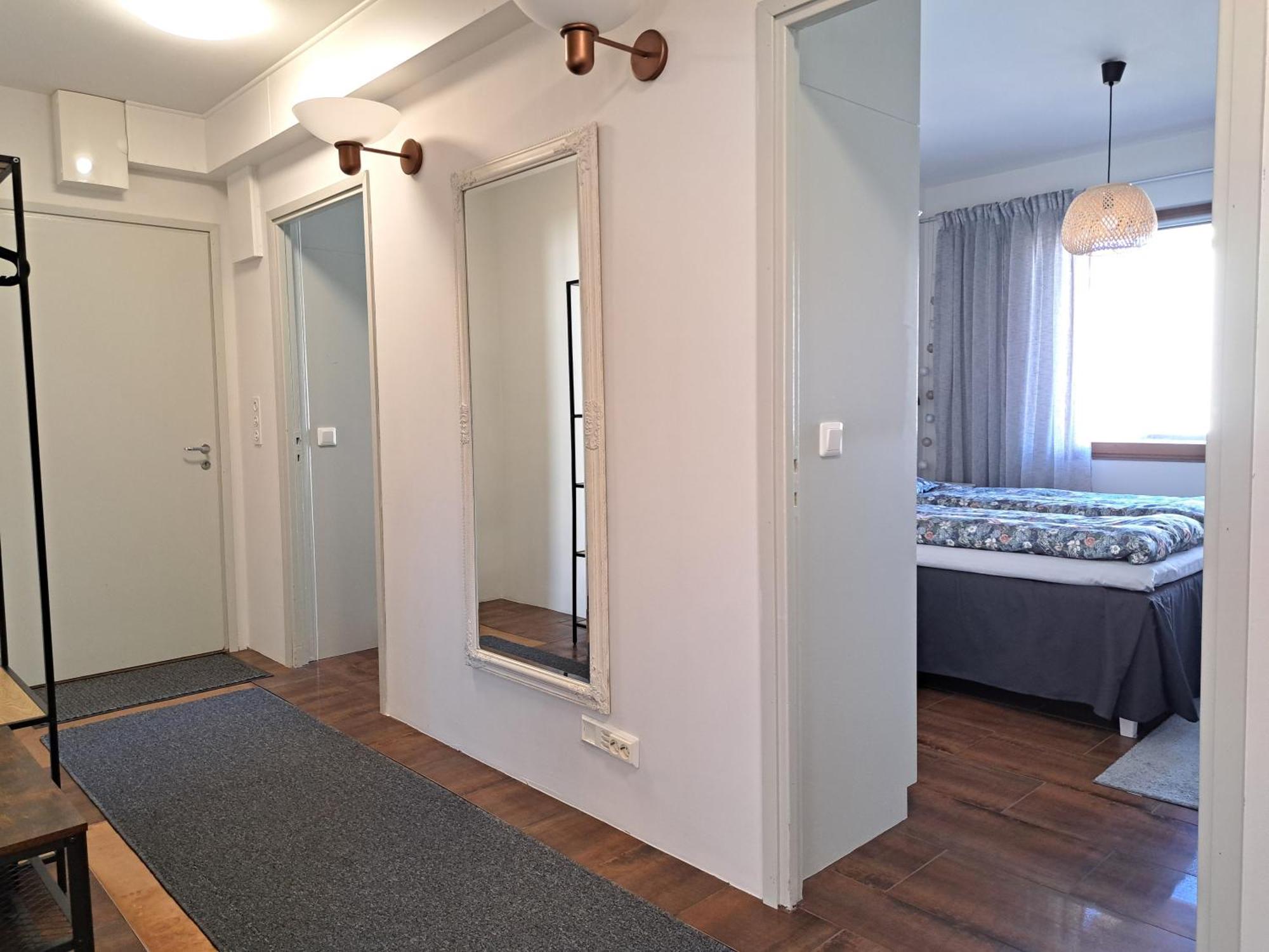 Elice Apartment Ροβανιέμι Εξωτερικό φωτογραφία